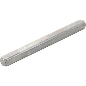   HOPPE négyszögstift kilincs/kagyló emelőtoló garnitúrához, 10x78 előreállás 50