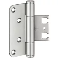Screw-on hinges V-VN