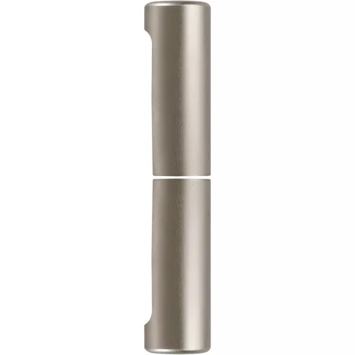 Solido Pánttakarók Laposkerek Pánt  14 mm Alu Matt Nikkel