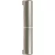 SOLIDO pánttakarók laposkerek pánt ? 14 mm alu matt nikkel