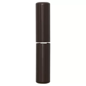   SOLIDO pánttakarók laposkerek pánt ? 14 mm műanyag fekete