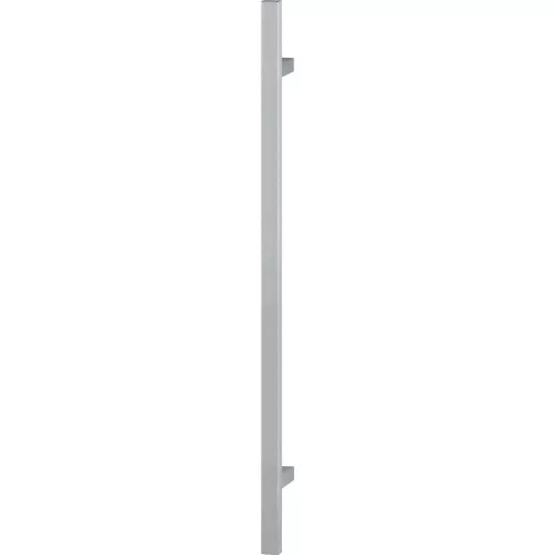 HOPPE fogantyú E5726 - egyenes, szögletes, 1200/900, nemesacél matt