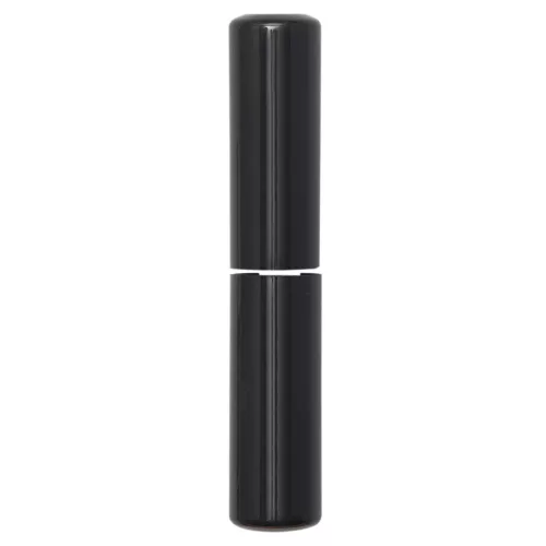 Solido Pánttakarók Laposkerek Pánt  16 mm Alu Fekete Matt