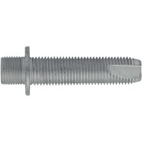   HOPPE rögzítő 11-es számú üveg párban, BS-1102, ajtóvastagság 48-53 mm, horg.