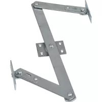 Overhead lighting scissors