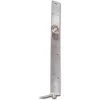 Tokozott retesz 400 mm horganyzott acél