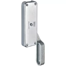   Harmonikakapu rúd retesz löket 29 180 x 60 x 215 mm jobbos horganyzott acél