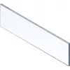 Papírtekercs-tartó 325 x 180 x 152 mm nemesacél hatású
