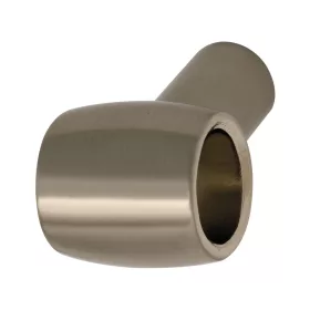 csőtartó felcsavarozható hüvellyel inox