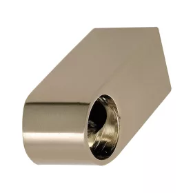csőtartó szögletes 8352 inox