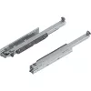 VS ENVI Space hulladékgyűjtő KB 800 mm 1 x 22/1 x 16/2 x 10 Liter lávaszürke