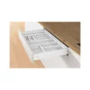 HETTICH OrgaTray 440 Evőeszköztartó T 380 - 440/névleges szélesség 275 mm fehér