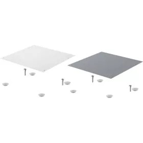 HETTICH SmarTray 75 mm-es fedéllel antracit