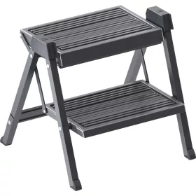   Beépíthető konyhai fellépő Step-Fix lépcsőmagasság 380 mm antracit
