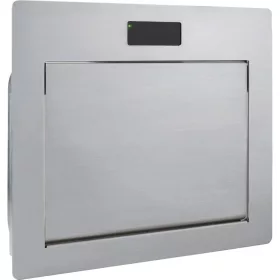   LAMPŽ érintésmentes univerzális fedél 319 x 266.5 rozsdamentes
