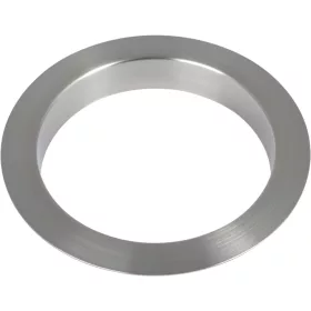 LAMPŽ betétgyűrű kerek 136 mm INOX