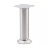 LAMPŽ Drop-in csappantyús szögletes 170 x 170 mm INOX
