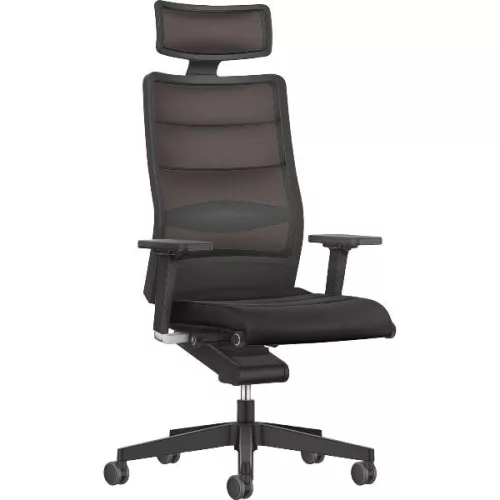 INTERSTUHL irodaszék Airpad 3C72 fekete