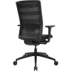 TOPSTAR irodai forgószék Airwork fekete