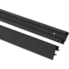 Linero MosaiQ falprofil 1500 mm alumínium fekete