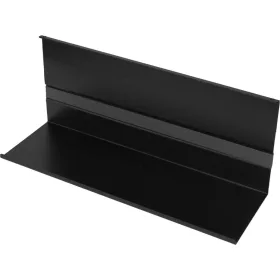 Linero MosaiQ univerzális tálca 140 mm acél fekete