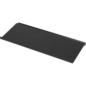 Linero MosaiQ felső polc szélessége 235 mm acél fekete