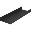 OrganiQ evőeszköztartó fiókrendező betét fekete