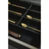 OrganiQ fiókrendező betét fóliatartó fekete