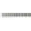 HETTICH Orga Tray 440 evőeszköztartómélys.441-520mm névl.szél.1200mm antracit