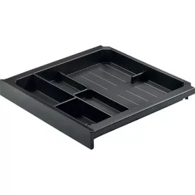 HETTICH SmarTray írószertálca 40 mm fekete műanyag