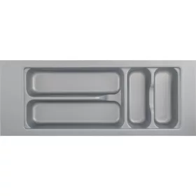   HETTICH OrgaTray 440 Evőeszköztartó T 441 - 520/névleges szélesség 275 mm ezüst