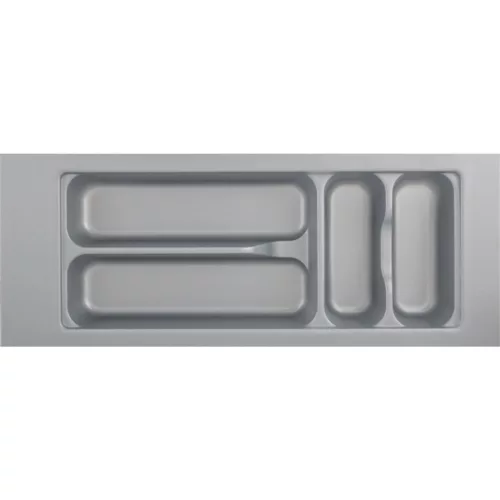 HETTICH OrgaTray 440 Evőeszköztartó T 441 - 520/névleges szélesség 275 mm ezüst