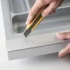 HETTICH OrgaTray 440 Evőeszköztartó T 441 - 520/névleges szélesség 500 mm ezüst
