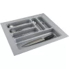 HETTICH OrgaTray 440 Evőeszköztartó T 441 - 520/névleges szélesség 500 mm ezüst