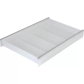   NINKA CUISIO fűszertartó betét 311 x 547 x 473 mm műanyag fehér