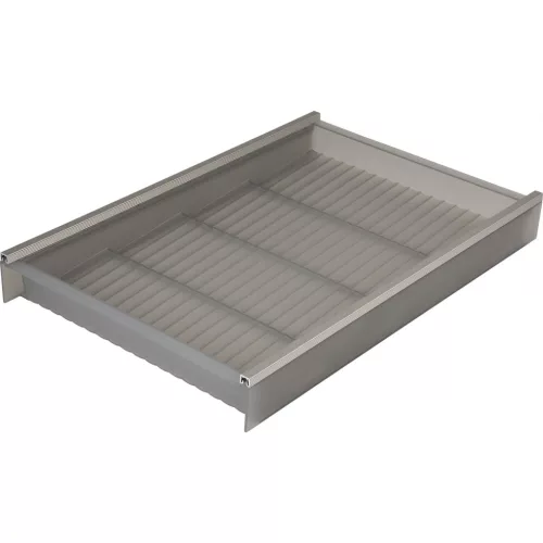 NINKA CUISIO fűszertartó betét 311 x 547 x 473 mm műanyag grafitszürke