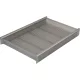NINKA CUISIO fűszertartó betét 311 x 547 x 473 mm műanyag grafitszürke