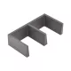 NINKA CONNECT E-elem200x100x50 műanyag sötétszürke