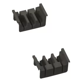 NINKA késtartó betét Cuisio 100 mm műanyag fekete