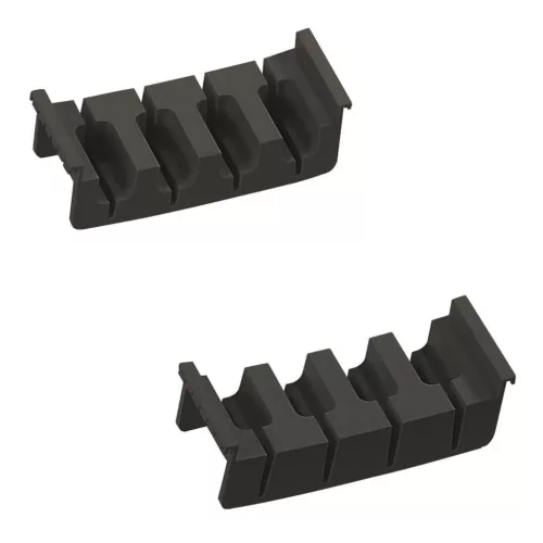 NINKA késtartó betét Cuisio 150 mm műanyag fekete
