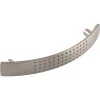 AGOFORM Sky 500 evőeszköztartó betét 500/120 műanyag fekete