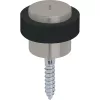 Kábelátvezető porvédő kefével/nyitásrásegítővel 300x120x25 mm alu