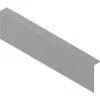 BLUM AMBIA-LINE hátfaladapter magasság M 242 mm acél indiumszürke