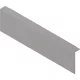 BLUM AMBIA-LINE hátfaladapter magasság M 242 mm acél indiumszürke