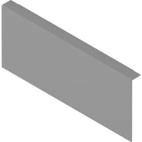   BLUM AMBIA-LINE hátfaladapter magasság K 242 mm acél indiumszürke