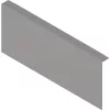 BLUM AMBIA-LINE hátfaladapter magasság K 242 mm acél indiumszürke