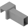 BLUM AMBIA-LINE fiókosztó keret széles 500 mm acél indiumszürke matt