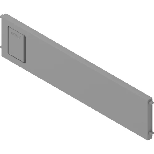 BLUM AMBIA-LINE keresztosztó széles kávához 200mm indiumszürke