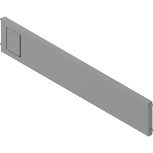 BLUM AMBIA-LINE keresztosztó fiókkerethez 242 mm műanyag indiumszürke