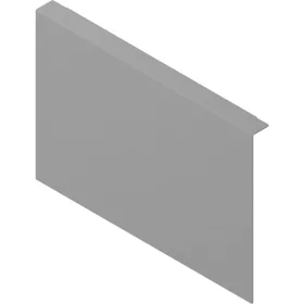   BLUM AMBIA-LINE adapterprofil magasság C 218 mm acél indiumszürke
